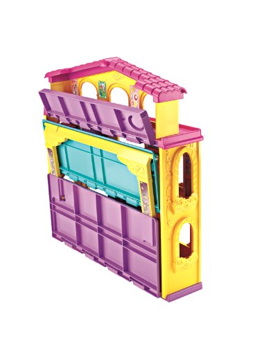 Fisher-Price Dora The Explorer Dollhouse Multicolor