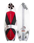 Phase 5 Wakesurf Board AHI 59" White/Red/Black