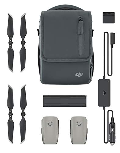CAMRISE DJI Mavic 2 Pro Smart Controller Fly More Kit Bundle Black