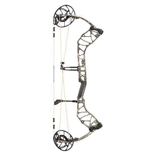 Bear Archery Compound Divergent EKO LH60 True Timber Strata