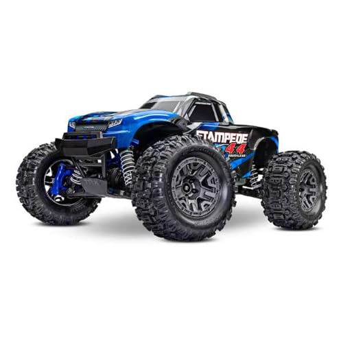 Traxxas Stampede 4x4 BL-2s RTR Blue