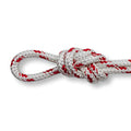 Montauk Rope MTK Rope 5/8'' Sta-Set Double Braid Sailing Line 600 Feet Red Fleck