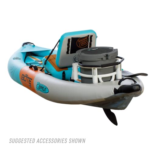 BOTE Zeppelin Aero Inflatable Kayak for Adults & Kids Native Aqua