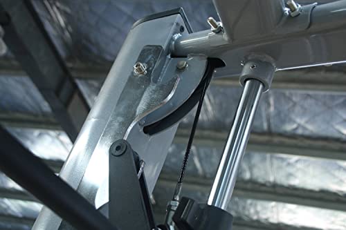 French Fitness FFS Silver Elite Smith Machine