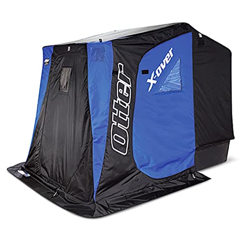OTTER XT Lodge X-Over Shelter Package 201178 Blue
