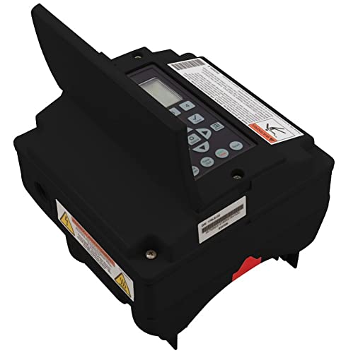 Pentair VS Drive Assembly Kit with Keypad Black