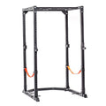 Bells of Steel Light Commercial Power Rack - Squat Rack for Home Gym and Commercial