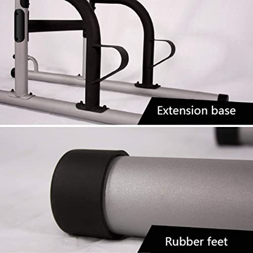 WADAD Rack Weight Lifting Cage Adjustable Push up Equipment