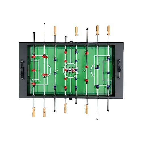 KICK Cavalier 55 Foosball Table Black