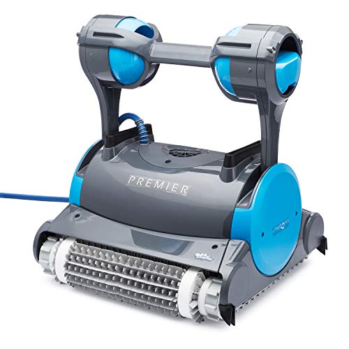 Dolphin Premier Robotic Pool Cleaner