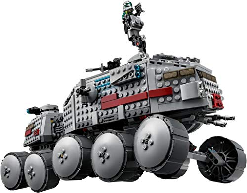 LEGO Star Wars Clone Turbo Tank 75151 Multicolor