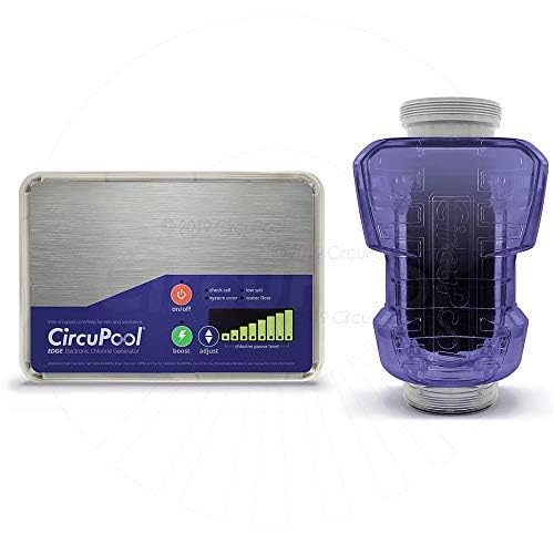 CircuPool EDGE25 Salt Chlorine Generator Multi