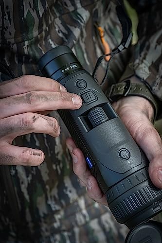 ZEISS DTI 6/40 Thermal Imaging Camera Black