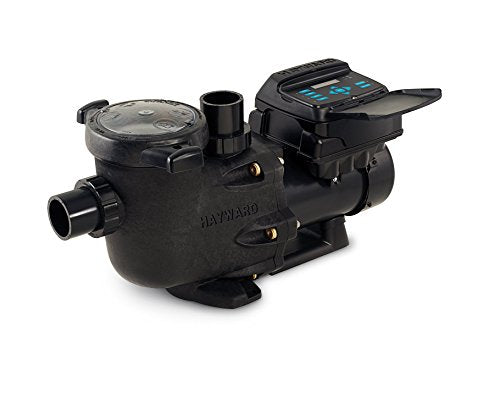 Hayward Variable-Speed Pool Pump TriStar VS BLACK / GOLD