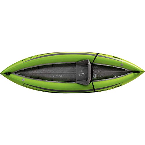 AIRE Tributary Strike Inflatable Kayak Lime