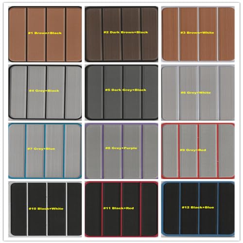 Algasan EVA Faux Teak Decking Floor Mat for 2012 Cobalt 243 - Various Color Options