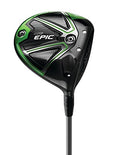 Callaway Great Big Bertha Men's Epic Sub Zero Driver Fujikura Pro Green 60G 45.5" Stiff 10.5 Degrees