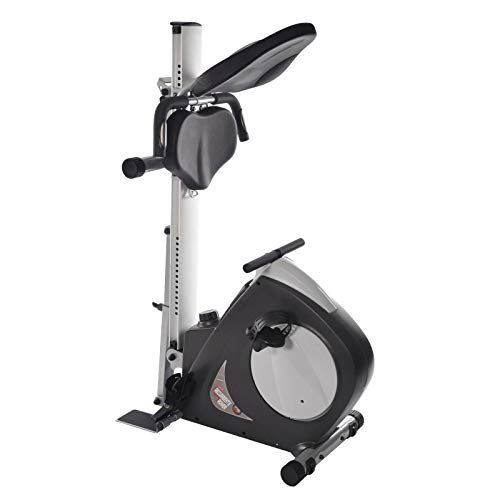 Stamina Conversion II Recumbent Exercise Bike and Rower Grey