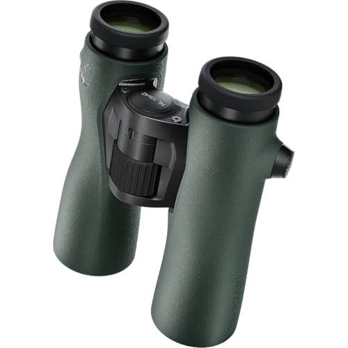 SWAROVSKI OPTIK NL Pure 10x42 Binocular with SWAROVISION Technology Black