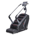 Sunny Health & Fitness Premium High-Intensity Stepper Stair Climber Black