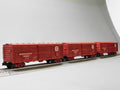 LIONEL TRAINS Vision LINE Pennsylvania Sheep Stock CAR Set Multicolor