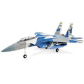 E-flite F-15 Eagle 64mm EDF RC Airplane BNF Basic with AS3X and Safe Select EFL9750