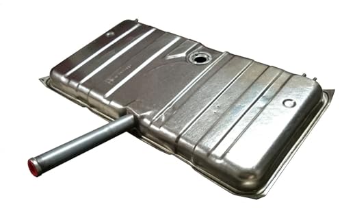 FOLIAGE 1970-1972 Nova Ventura Stainless Fuel Tank