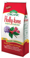 Espoma Organic Holly-Tone All-Natural Plant Food 36 Lbs. 4-3-4 Formula