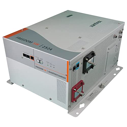 Xantrex Freedom SW2524 230V Sine Wave Inverter/Charger 2500W Multicoloured