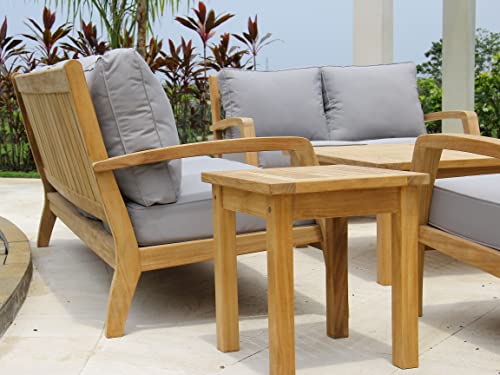 Douglas Nance Somerset Deep Seating Loveseat Navy