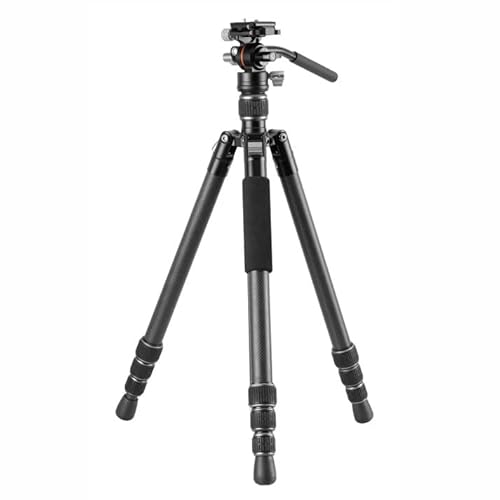 Kowa TSN-66A ZM Set Spotting Scope with Vanguard Vesta GO 264CV12 Tripod Kit Green
