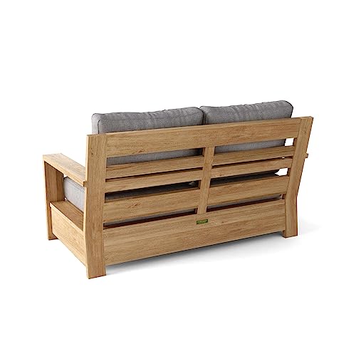 Anderson Teak Madera Deep Seating Loveseat