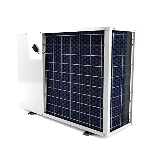 FibroPool FH270 Swimming Pool Heat Pump 70,000 BTU Green