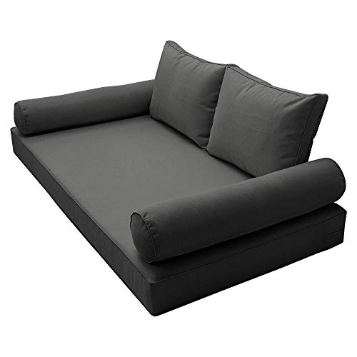 Prolinemax Style1 Twin Size 5PC Outdoor Daybed Cushion Set AD003