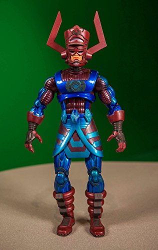 Marvel Legends Series 9 Galactus Build A Figure