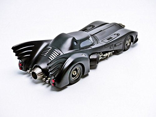 Hot Wheels Collector Batman Returns Batmobile Die-cast Vehicle 1:18 Scale Multi-colored