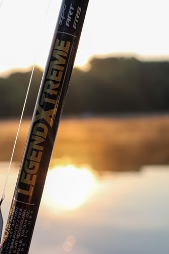 St. Croix Rods Legend Xtreme Spinning Rod XFS73MLXF Black Coral