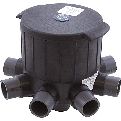 Zodiac 5-7-300 8-Port Molded Valve Replacement