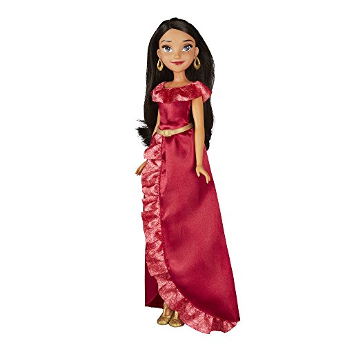 Disney Princess Elena of Avalor Fashion Doll