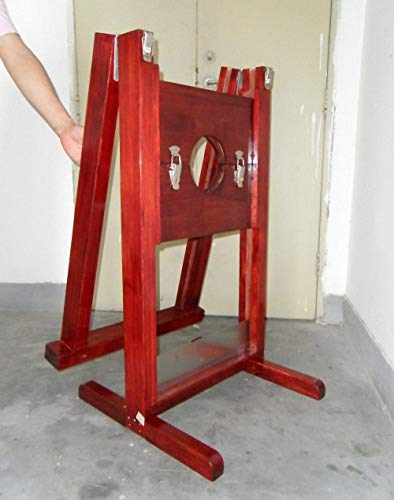 Oriental Magic French Guillotine Stage Magic Kit