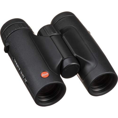 Leica 10x32 Trinovid HD Binocular with Cleaning Kit and Backpack Case
