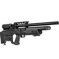Hatsan Gladius Long PCP Air Rifle .25 Caliber Black
