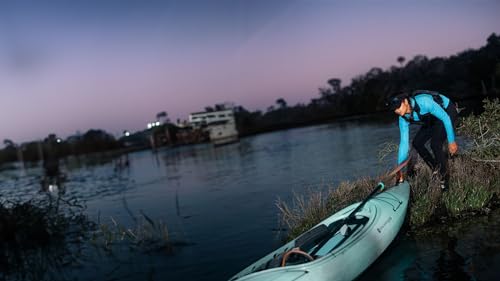 Wilderness Systems Aspire 105 Sit Inside Kayak Breeze Blue