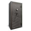 Stealth Essential Gun Safe EGS28 Special Edition FLAG 28 Gun Capacity California DOJ Approved Black
