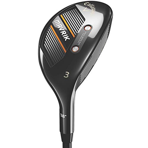 Callaway Golf 2020 Mavrik Pro Hybrid Right Hand Graphite Stiff 2 Hybrid