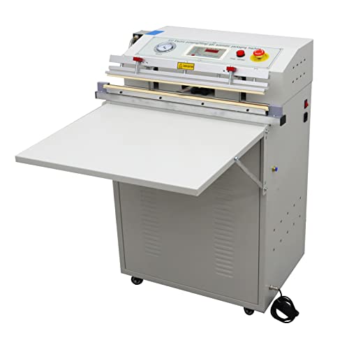 TECHTONGDA Industrial Vacuum Sealing Machine White