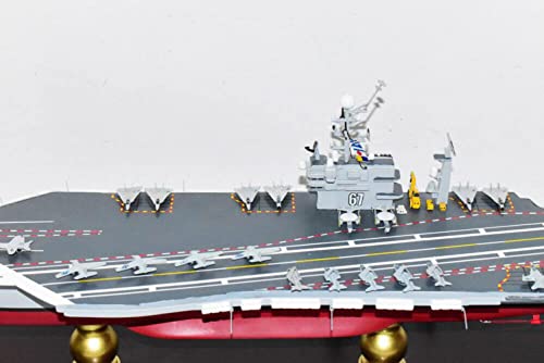 Squadron Nostalgia LLC USS John F Kennedy CV-67 1990s 24" Scale Model Navy