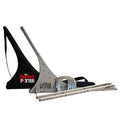 Generic Golf Putting Aid Gate Set Silver