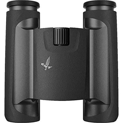 SWAROVSKI OPTIK 8x25 Compact Folding CL Pocket Binocular Anthracite Mountain