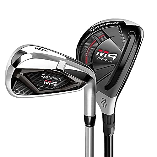 TaylorMade M4 Combo Set Mens Right Hand Graphite